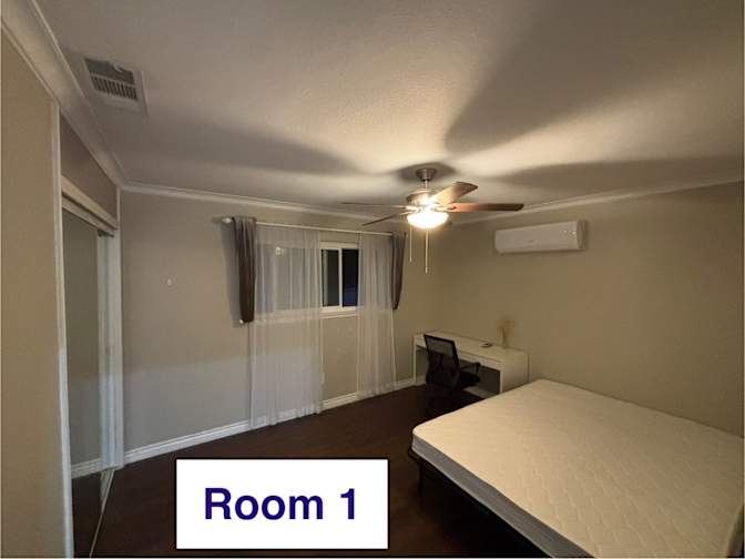 Steve's room