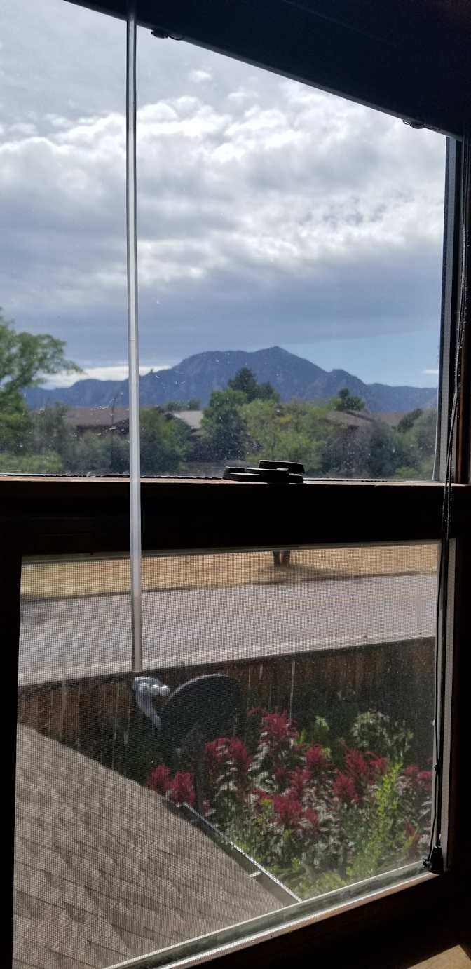 Joe's room