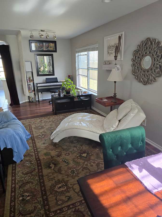 Alessandra's room