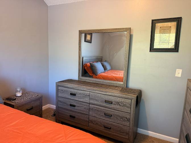 Liesa Fleming's room