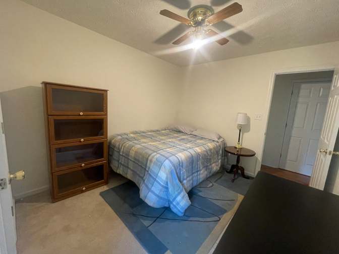 Walter's room