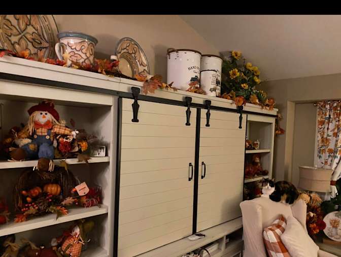 Jimmy's room
