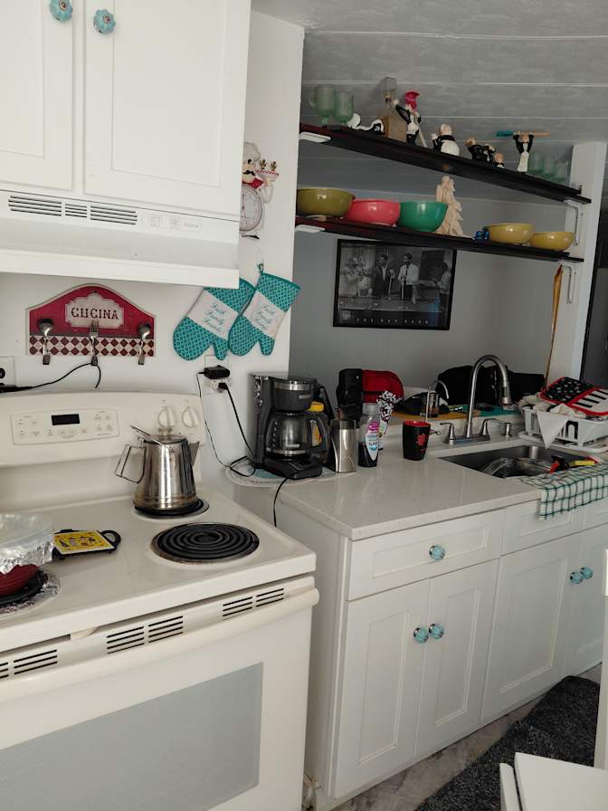 Raymond Lopez's room