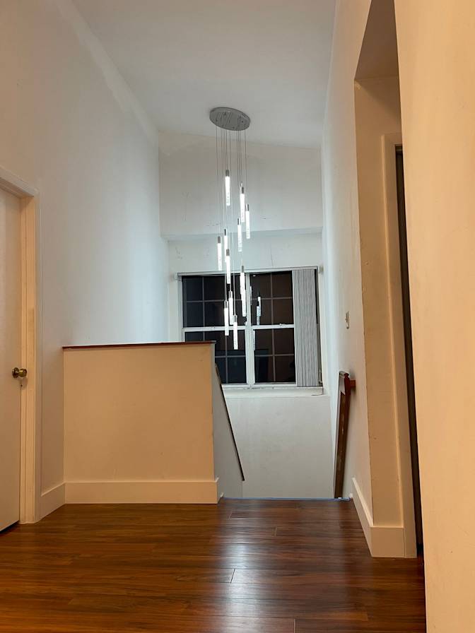 Joseph D's room