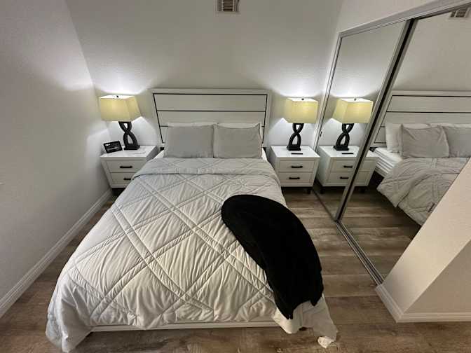 Leonardo's room