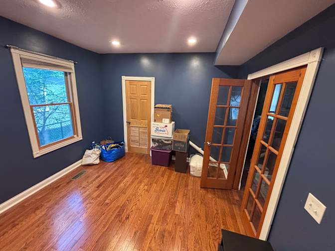 Julia's room