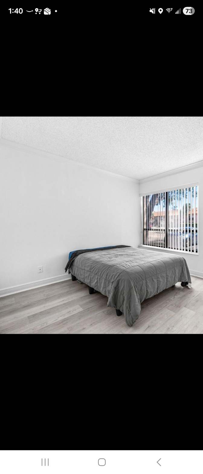 Patrick's room