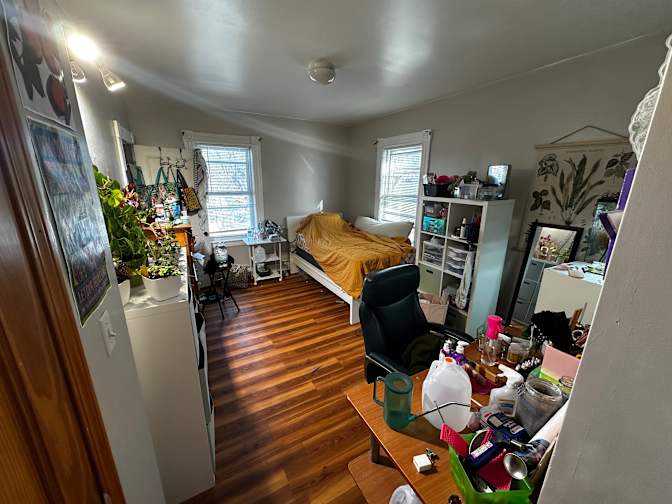 Willow's room