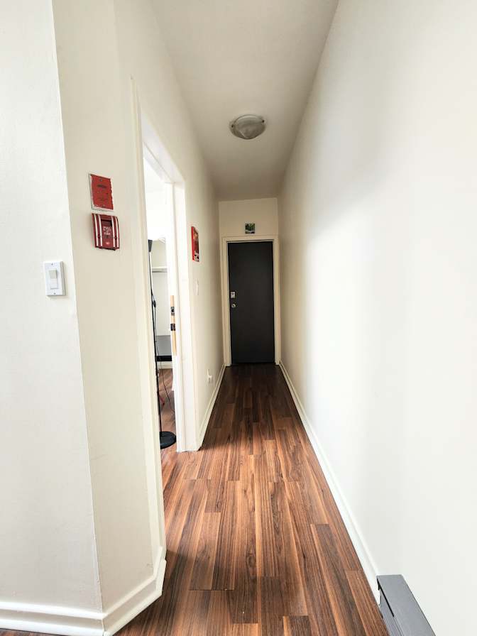Laure's room