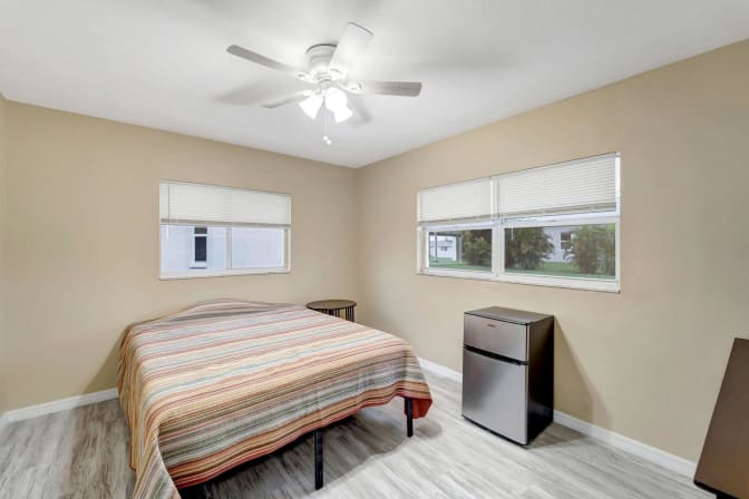 PadSplit's room