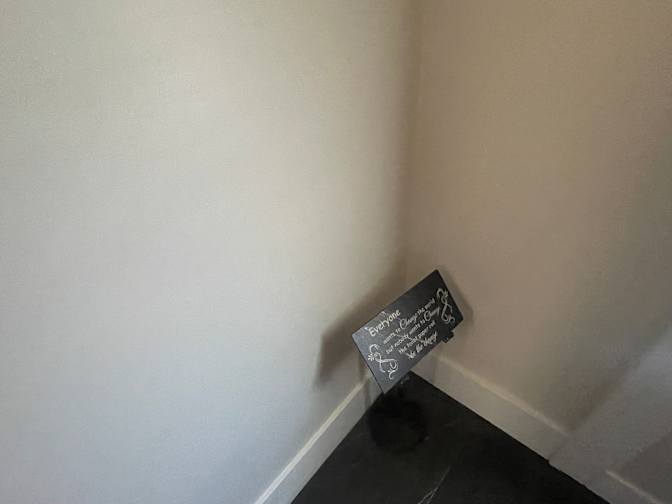 Tiffany's room