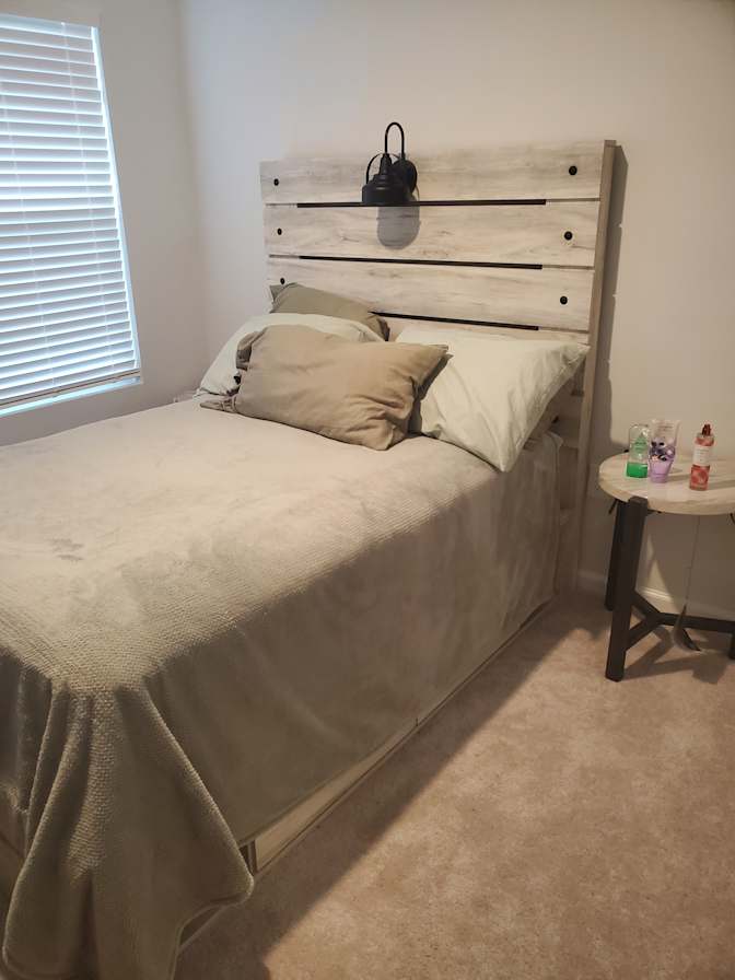 Nina's room