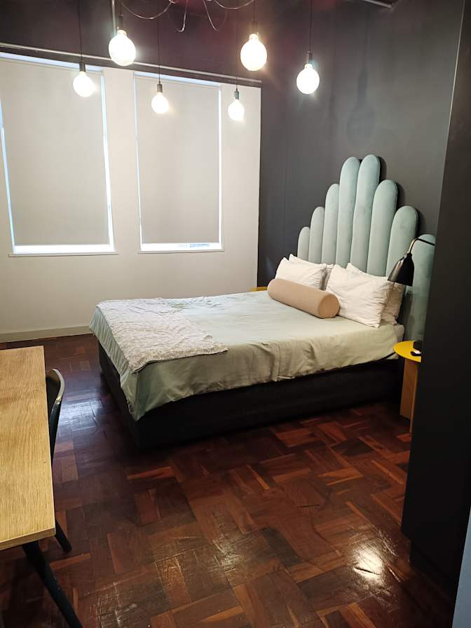 Masie Richard Selowa's room