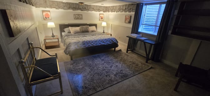 Krister's room