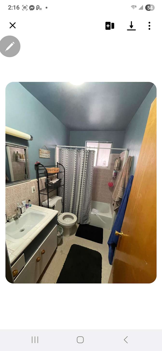 Laura's room
