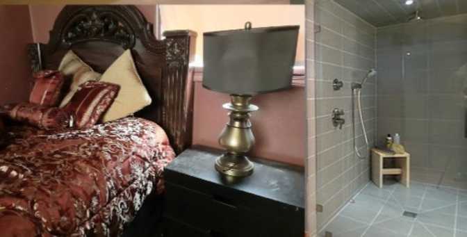 Lisa's room