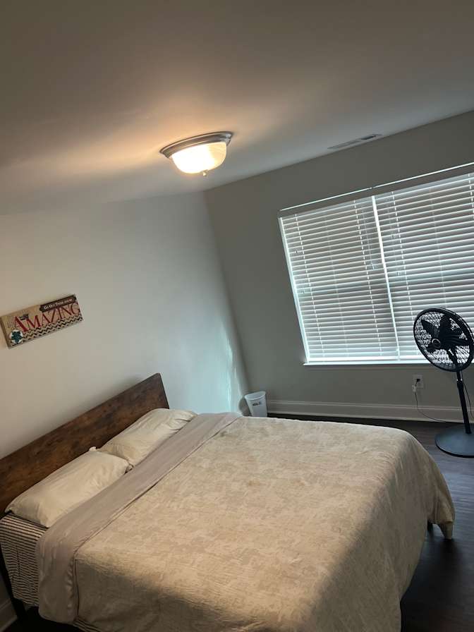 Chantel's room