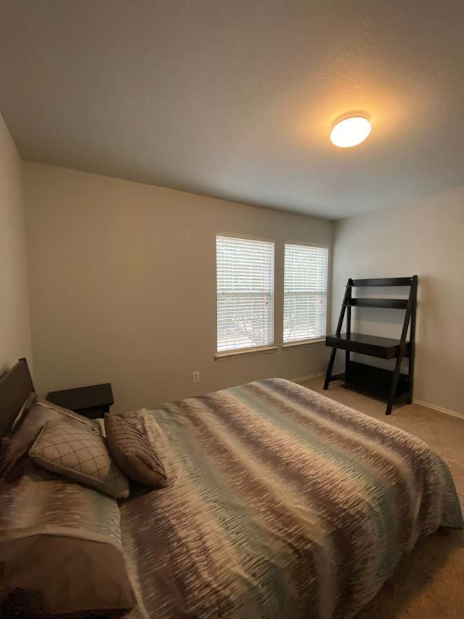 Nora's room