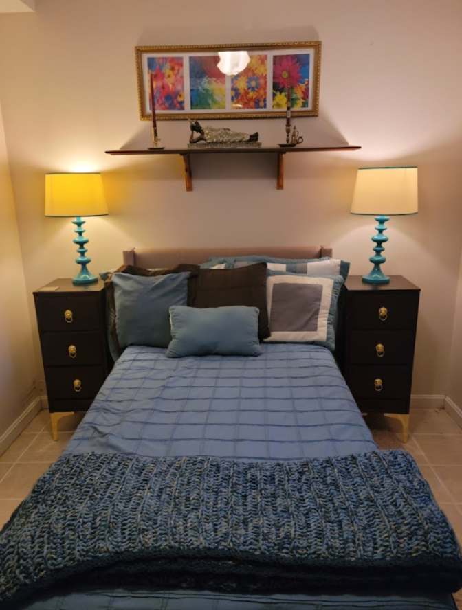 Ario's room