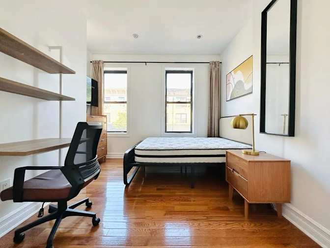 Eugene's room