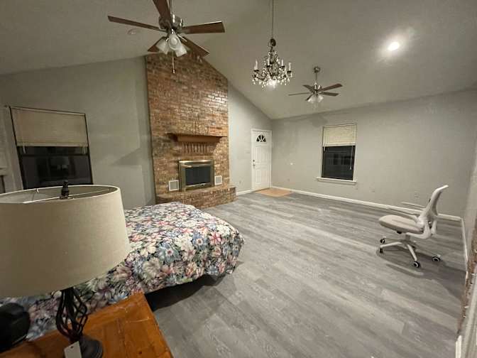 Prathamesh's room