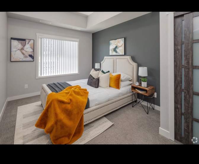 Adam's room