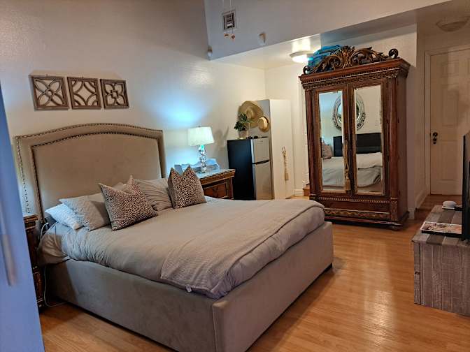 Janeth's room