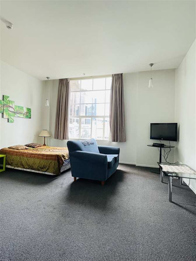 Grant's room