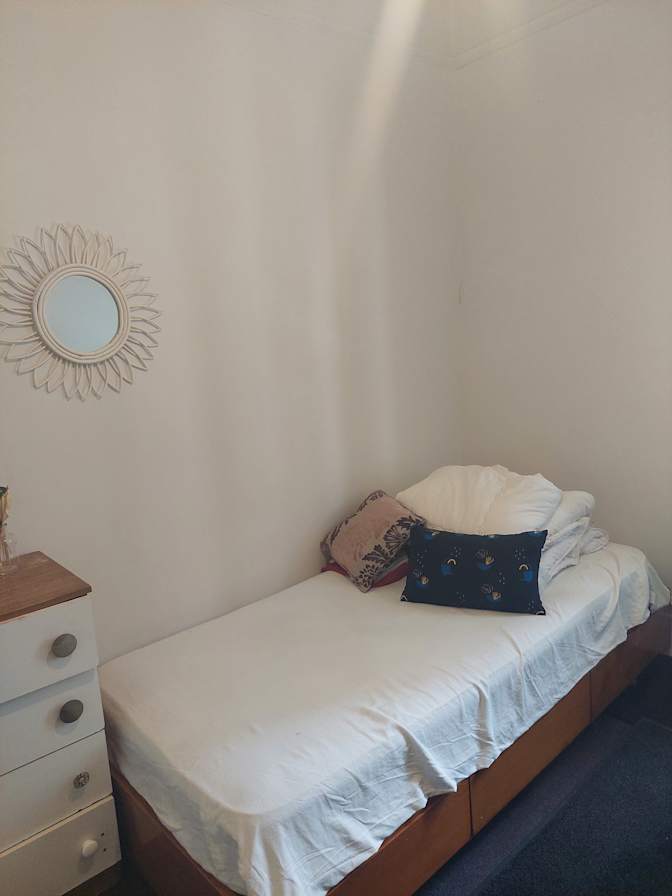 N Vasan's room