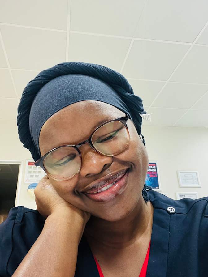 Slindile Hlophe