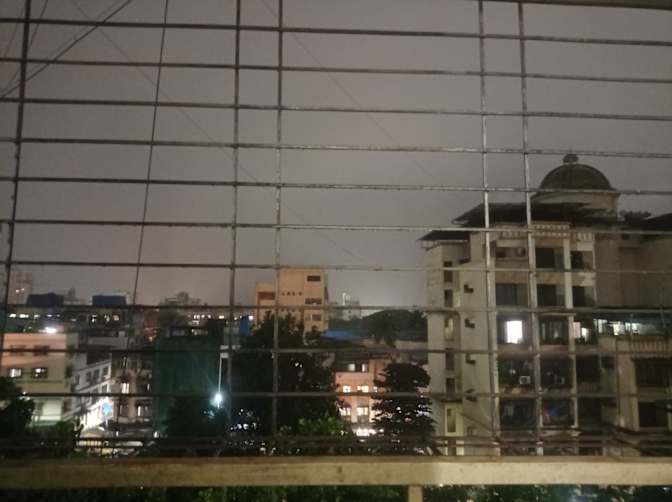 Bhagyashree's room