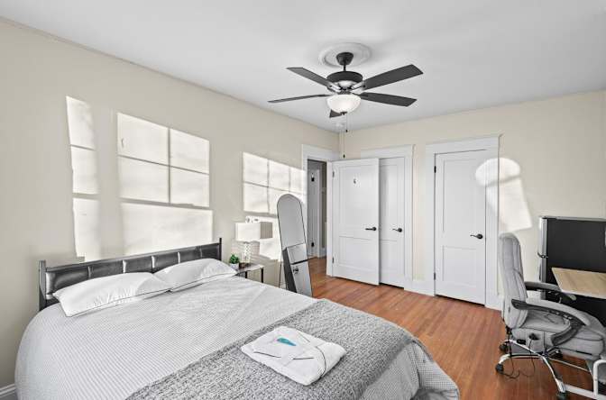PadSplit's room