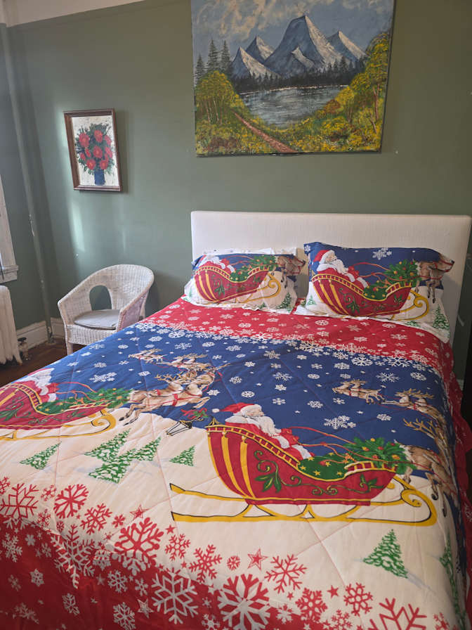 MYRIAM's room