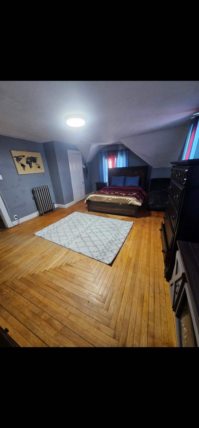 Josie's room
