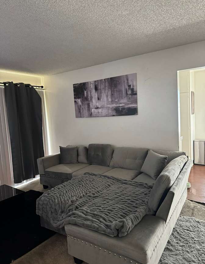 Melanie's room
