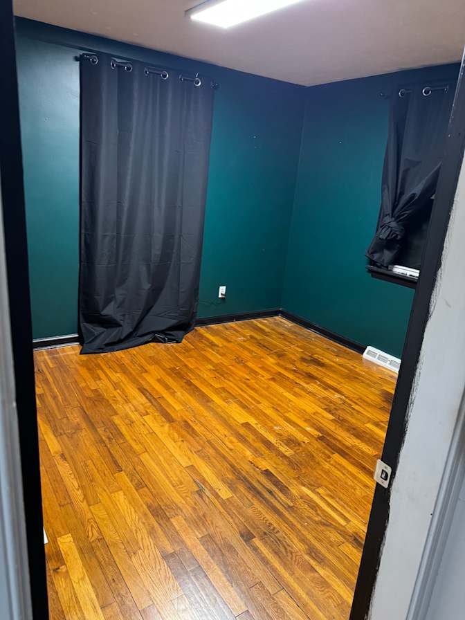Josh's room