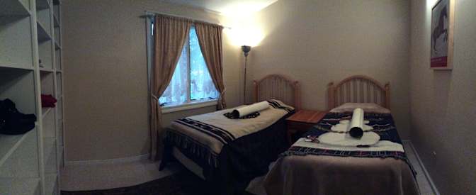 Chopo's room