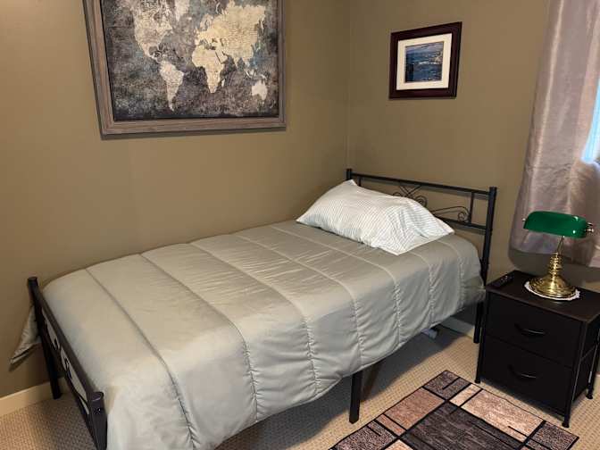 David's room