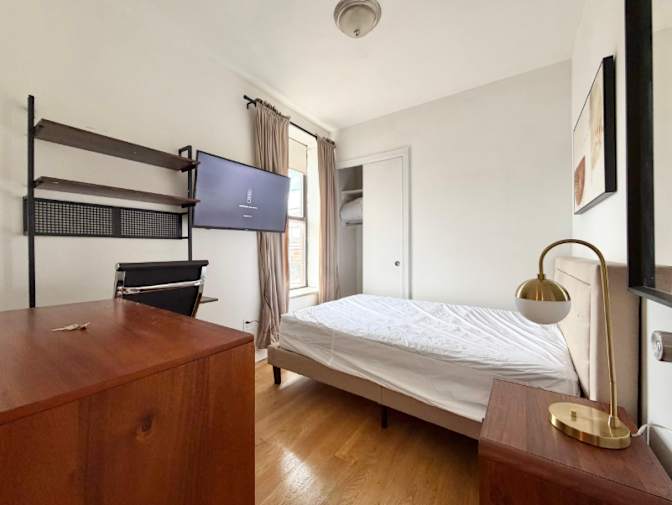 Eugene's room