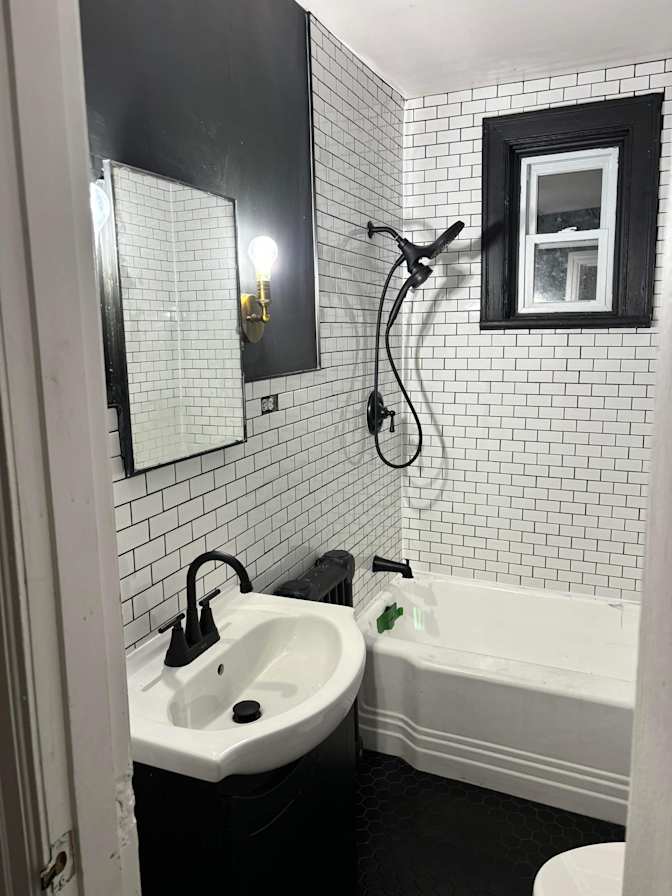 Louis's room