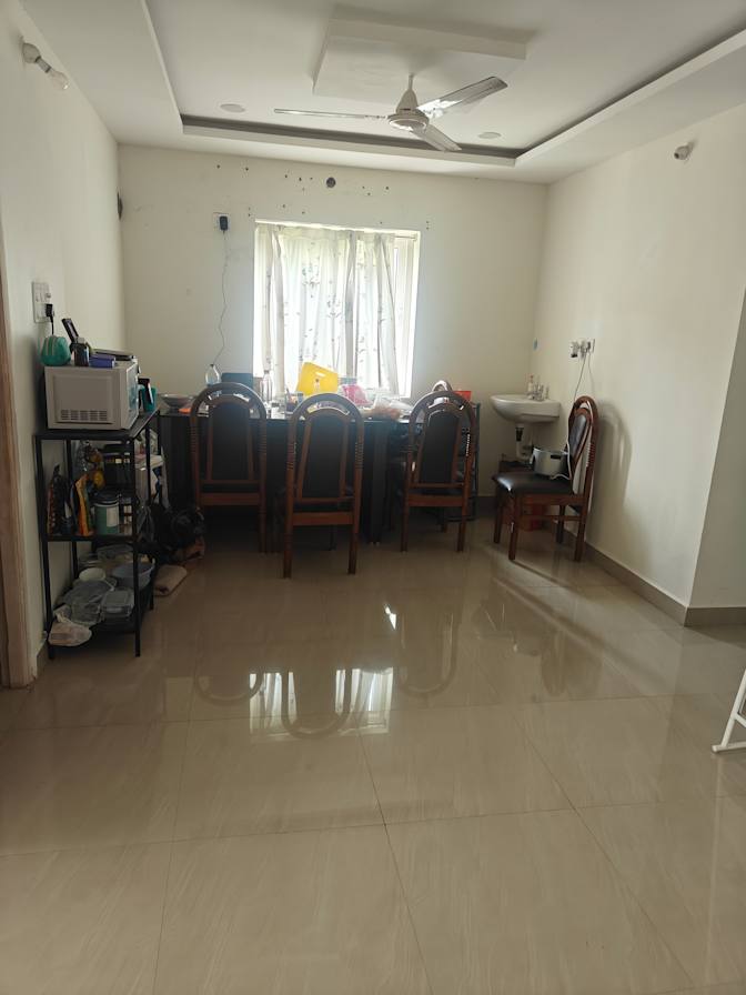 Shreeya's room
