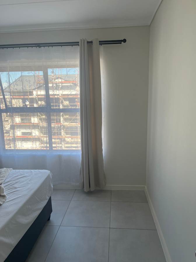Nthabiseng's room