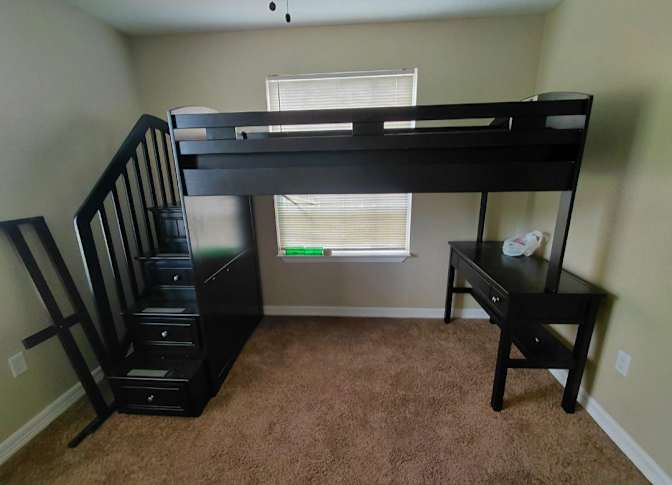Aleyda's room