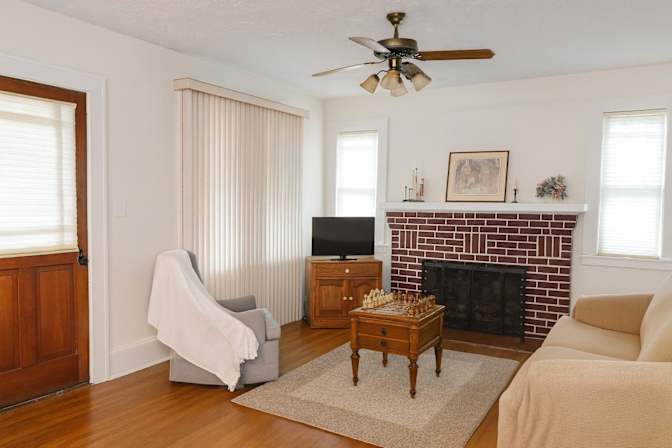PadSplit's room