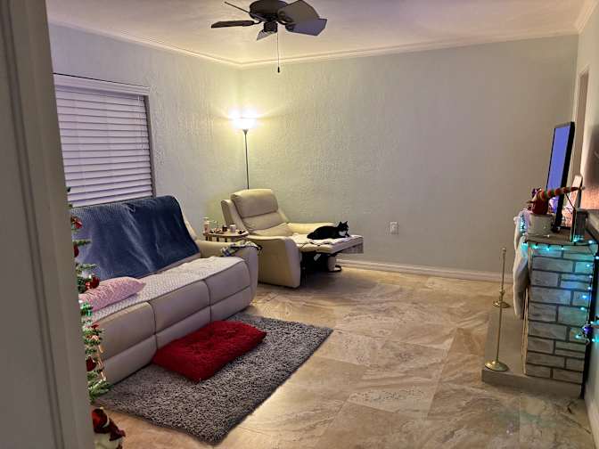 Sam's room