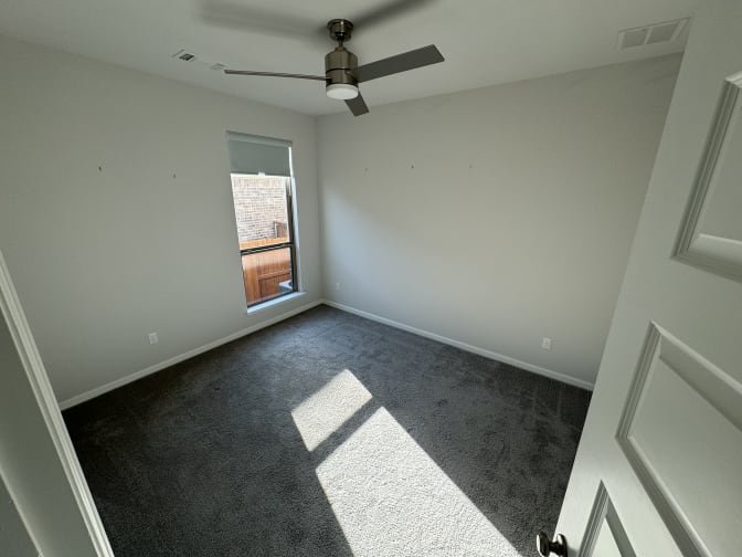 Aaron's room