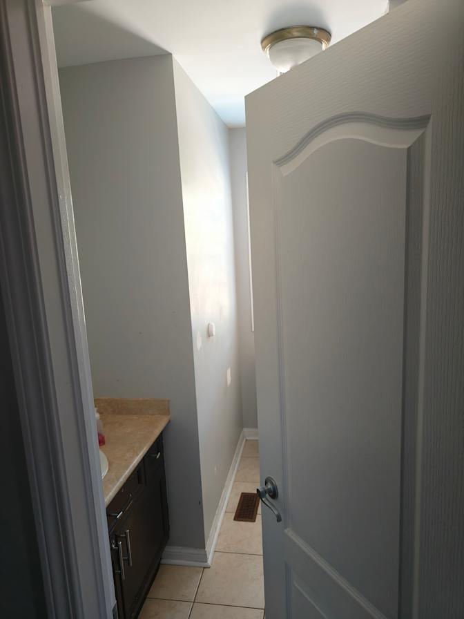 Sam's room