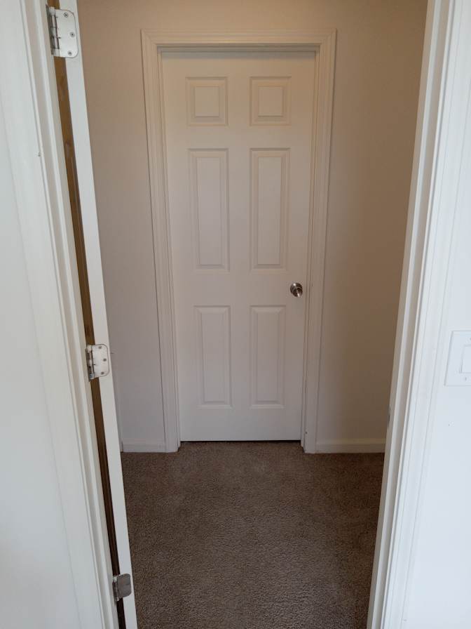 Lamont's room