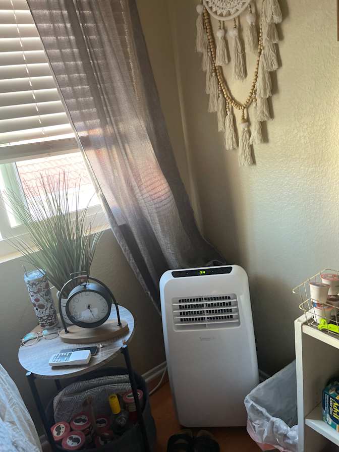 Vanessa Fiacco's room