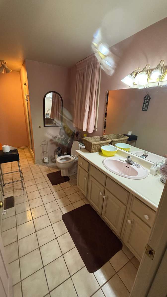 William Billy Lougheed's room